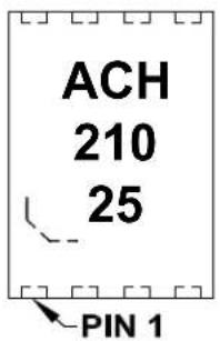 Microchip MCP1664 - Package Marking Information - 4