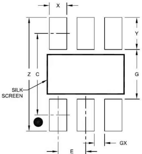 Microchip MCP16252 - 6-Lead Plastic Small Outline Transistor (CH) [SOT-23] - 1