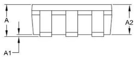 Microchip MCP16252 - 6-Lead Plastic Small Outline Transistor (CH) [SOT-23] - 3