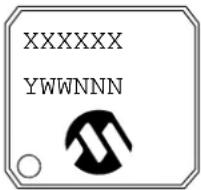 Microchip mcp4132 - Package Marking Information (Continued) - 3