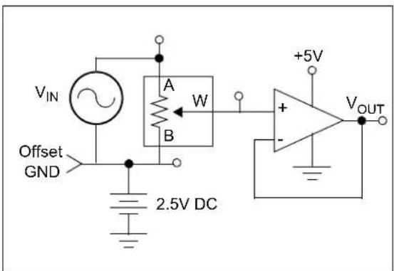 Microchip mcp4132 - Test Circuits - 1