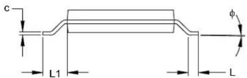 Microchip mcp4132 - 14-Lead Plastic Thin Shrink Small Outline (ST) - 4.4 mm Body [TSSOP] - 4