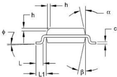 Microchip mcp4132 - 14-Lead Plastic Small Outline (SL) – Narrow, 3.90 mm Body [SOIC] - 4