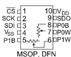 Microchip mcp4142 - Description - 3