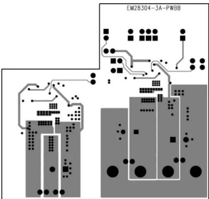 Microchip MIC28304-2-12V - PCB Layout Recommendations (Continued) - 2