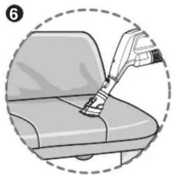 LG VC83205UHAV - Assembly - 6