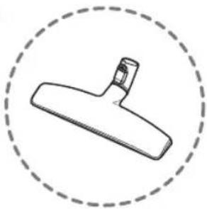 LG VC83205UHAV - ④ Storage Хранение Зберігання Койма - 1