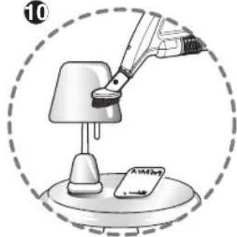 LG VC83205UHAV - Assembly - 11