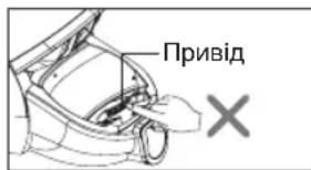 LG VC83205UHAV - ! ПОПЕРЕДЖЕННЯ - 1