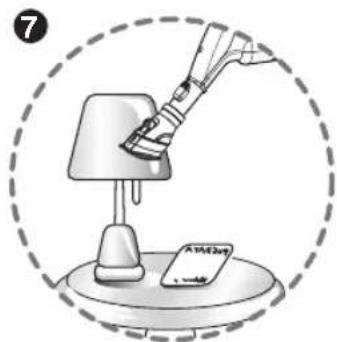 LG VC83205UHAV - Assembly - 7