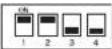 LG LT303PI - Dipswitch Setting - 8