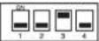 LG LT303PI - Dipswitch Setting - 7