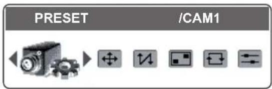 LG LT923PI - Accessing the camera setup menu - 2
