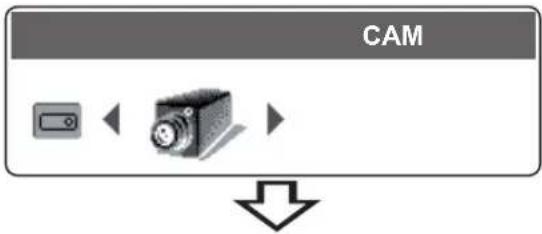 LG LT923PI - Accessing the camera setup menu - 1