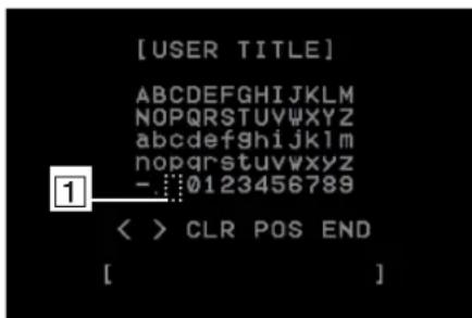 LG LT713P - User title setting - 1