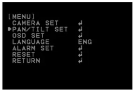 LG LT713P - Preset setting - 1