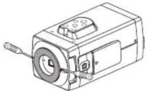 LG LS521P - Flange-back Adjustment - 1