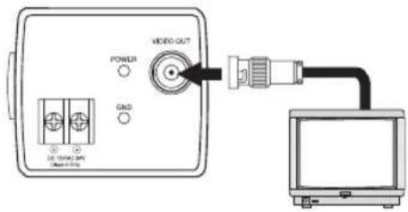 LG LS521P - Connecting Display device - 1