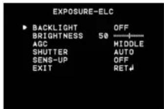 LG LS521P - BACKLIGHT setting - 1