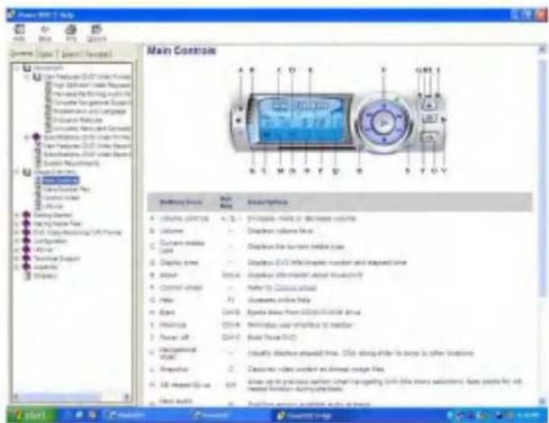 LG LMC50-D - Using Power DVD - 4