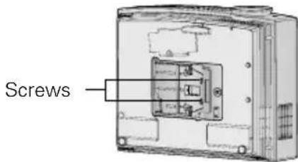 LG AJ-LBX5 - Replacing the Lamp - 2