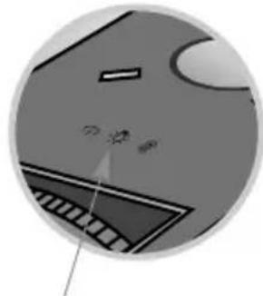 LG AJ-LBX5 - Be careful when replacing lamp - 1
