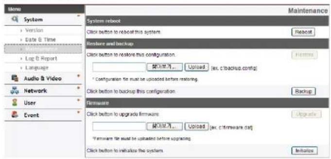 LG LVW900P - Maintenance - 1