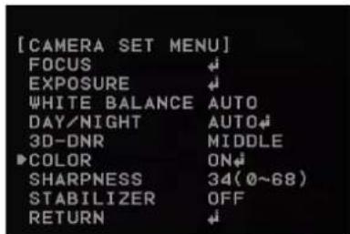 LG LVW900P - Color setting - 1