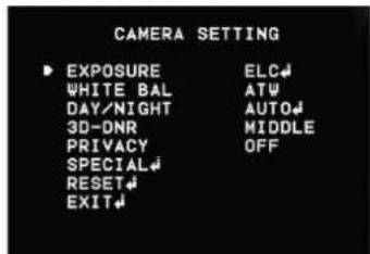 LG LVW900P - Exposure settings - 1