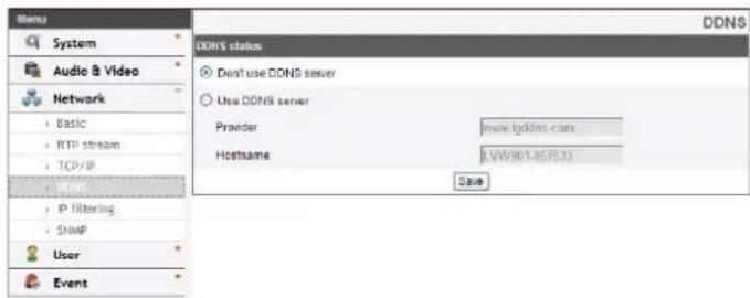 LG LVW900P - DDNS - 1