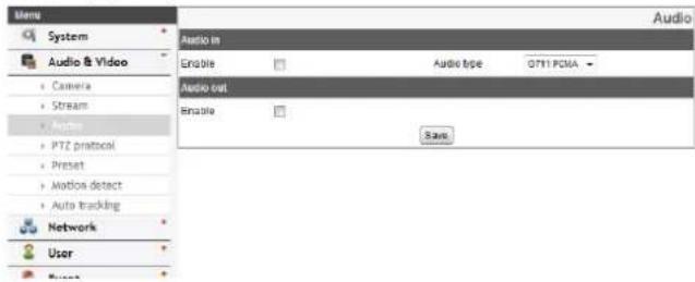 LG LVW900P - Audio (Option) - 1