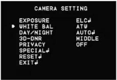 LG LVW900P - White Balance settings - 1