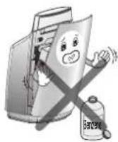 LG PH-U459WN - Caution - 7