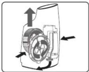 LG PH-U459WN - Caution - 3