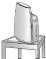 LG PH-U459WN - Caution - 8