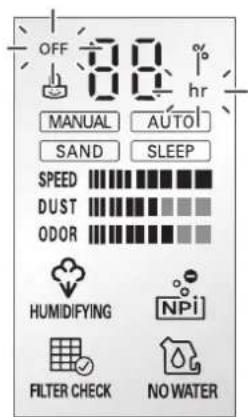 LG PH-U459WN - Additional function - 1