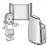 LG PH-U459WN - Ensure air circulate 30 minutes at least everyday. - 1