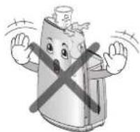 LG PH-U459WN - Warning - 4