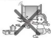 LG PH-U459WN - Warning - 4