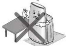 LG PH-U459WN - Caution - 5