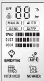 LG PH-U459WN - Press On/Off Button. - 1