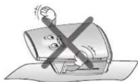 LG PH-U459WN - Caution - 4