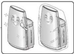 LG PH-U459WN - Storage - 3