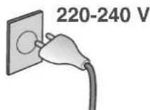 LG PH-U459WN - Warning - 10