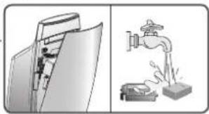 LG PH-U459WN - Dust sensor cleaning method - 2