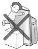 LG PH-U459WN - Warning - 5