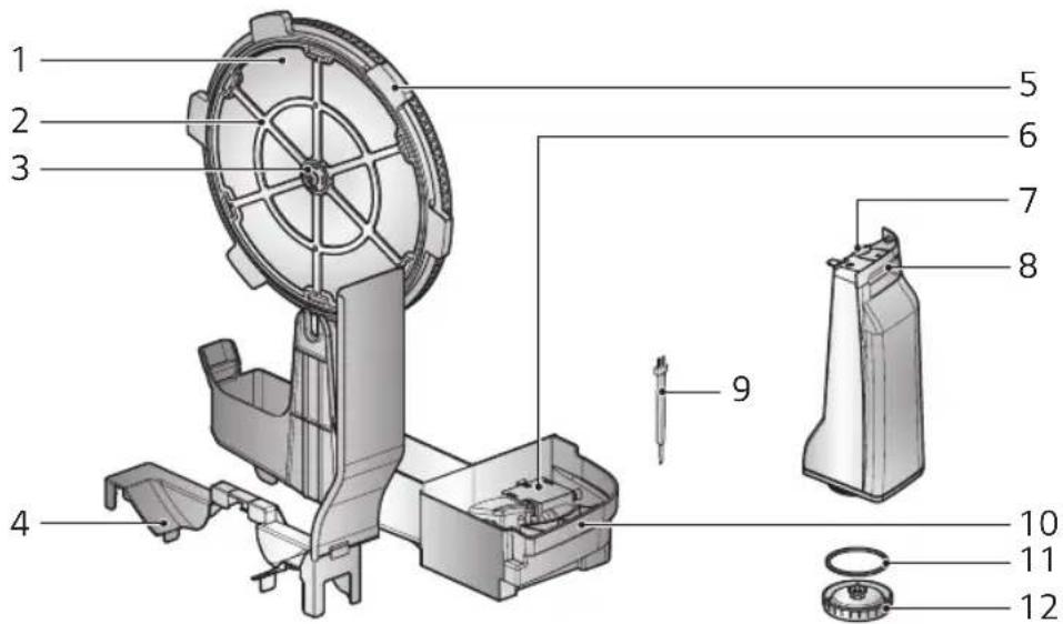 LG PH-U289WT - Humidifier function - 1
