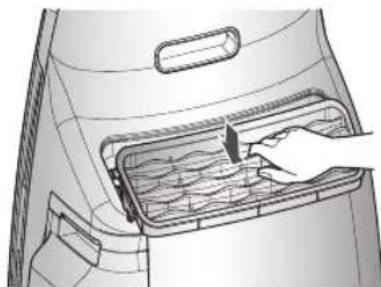 LG PH-U289WT - Air outlet cleaning method - 4