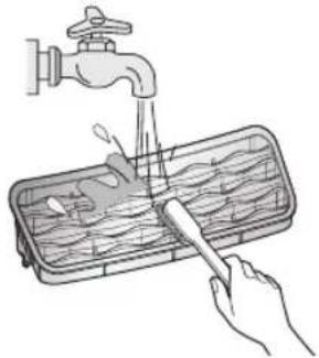 LG PH-U289WT - Air outlet cleaning method - 3
