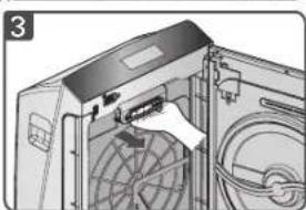 LG PS-P809CB - Filter Maintenance - 2